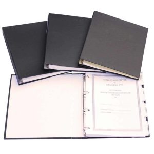 Limited Company Register - Loose Leaf